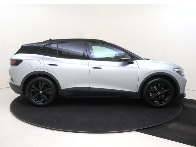 Volkswagen ID.4 Pro Limited Edition | 'App-Connect' draadloze smartphone integratie | Achterbank in ongelijke delen neerklapbaar incl. middenarmsteun en doorlaadmogelijkheid | Afstandscontrolesysteem (Front Assist), met voetgangers- en fietsersherkenning