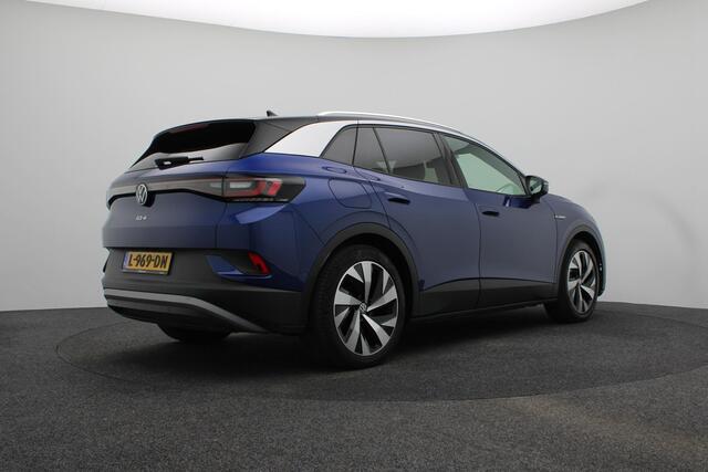 Volkswagen ID.4 Max 77 kWh | Style-Pakket | Stoelverwarming | Warmtepomp | Trekhaak