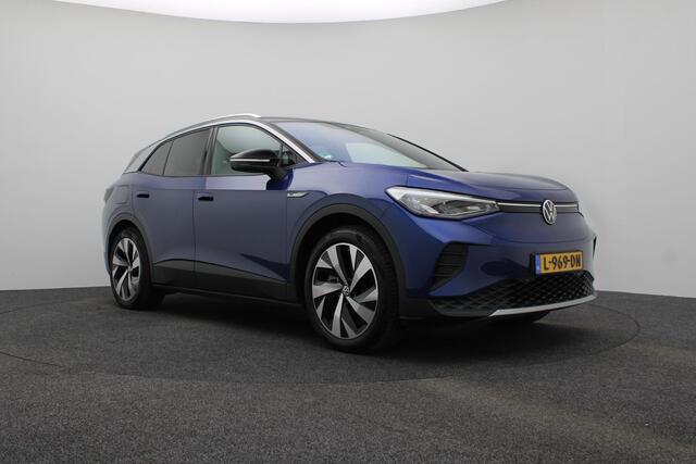 Volkswagen ID.4 Max 77 kWh | Style-Pakket | Stoelverwarming | Warmtepomp | Trekhaak