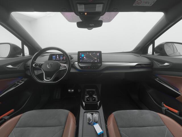 Volkswagen ID.4 First 77 kWh | CAMERA | ADAPTIVE | STOEL- EN STUURVERW.