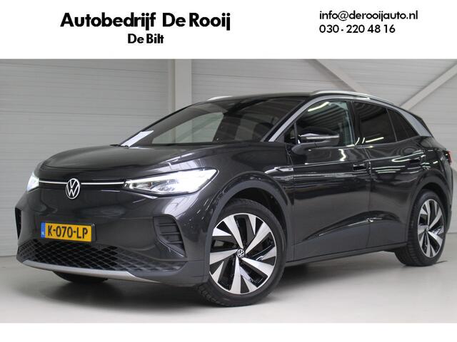 Volkswagen ID.4 First 77 kWh 150kW / 204PK Navigatie | DAB | Grootlicht Assistent | PODC Voor en achter