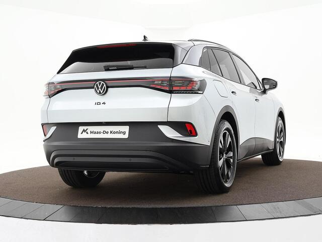 Volkswagen ID.4 Pro Limited Edition Plus 77 kWh 286 PK · Achteruitrijcamera · Draadloze telefoonlader · Sfeerverlichting ·