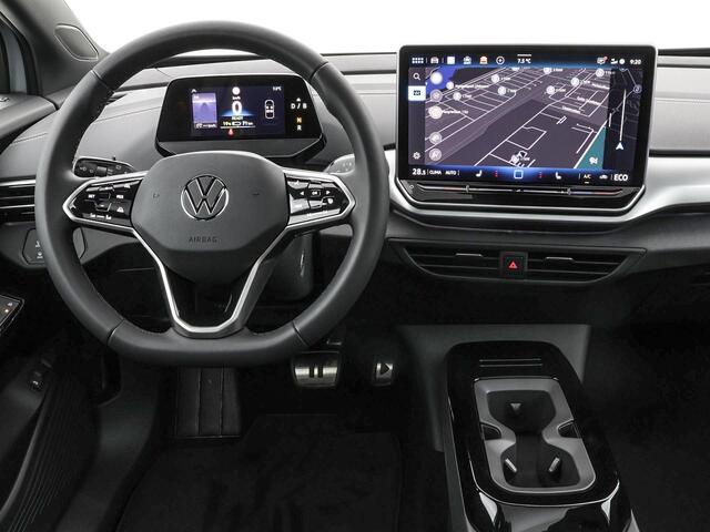 Volkswagen ID.4 Pro Limited Edition Plus 77 kWh 286 PK · Achteruitrijcamera · Draadloze telefoonlader · Sfeerverlichting ·