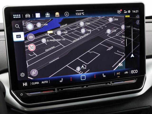 Volkswagen ID.4 Pro Limited Edition Plus 77 kWh accu 286 pk · Achteruitrijcamera · Draadloze telefoonlader · Sfeerverlichting ·