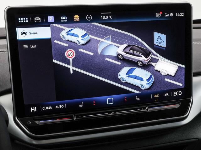 Volkswagen ID.4 Pro Limited Edition Plus 77 kWh accu 286 pk · Achteruitrijcamera · Draadloze telefoonlader · Sfeerverlichting ·