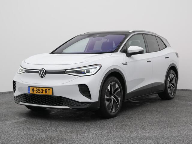 Volkswagen ID.4 Pro 77 kWh | CAMERA | ADAPTIVE | HUD | STOEL- EN STUURVERW.