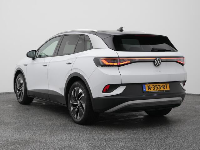 Volkswagen ID.4 Pro 77 kWh | CAMERA | ADAPTIVE | HUD | STOEL- EN STUURVERW.