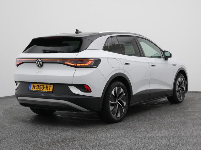 Volkswagen ID.4 Pro 77 kWh | CAMERA | ADAPTIVE | HUD | STOEL- EN STUURVERW.