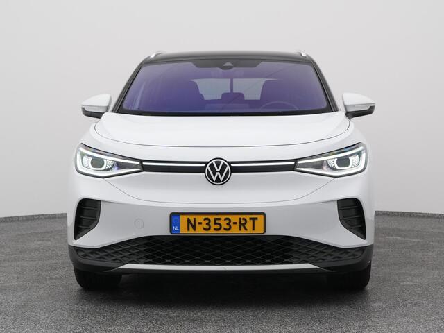 Volkswagen ID.4 Pro 77 kWh | CAMERA | ADAPTIVE | HUD | STOEL- EN STUURVERW.