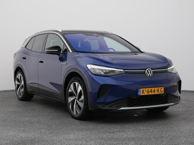 Volkswagen ID.4 First 77 kWh | CAMERA | ADAPTIVE | STOEL- EN STUURVERW. | TREKHAAK