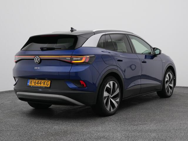 Volkswagen ID.4 First 77 kWh | CAMERA | ADAPTIVE | STOEL- EN STUURVERW. | TREKHAAK