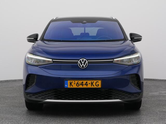 Volkswagen ID.4 First 77 kWh | CAMERA | ADAPTIVE | STOEL- EN STUURVERW. | TREKHAAK