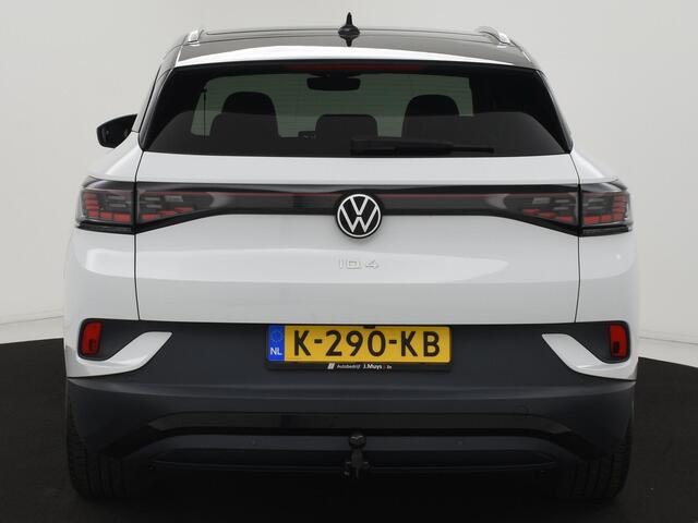 Volkswagen ID.4 Max 77 kWh 204pk TREKH|PANODAK|SOH92%|MEMORYSTOEL|BLIS|ACC|360CAMERA|WINTERPACK|21INCH