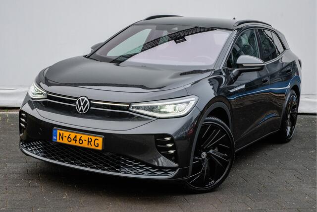 Volkswagen ID.4 GTX 4Motion 77 kWh Adapt. cruise/ Camera/ 21" Lmv/ Carplay/ Stoel-stuurverwarming/ Matrix led