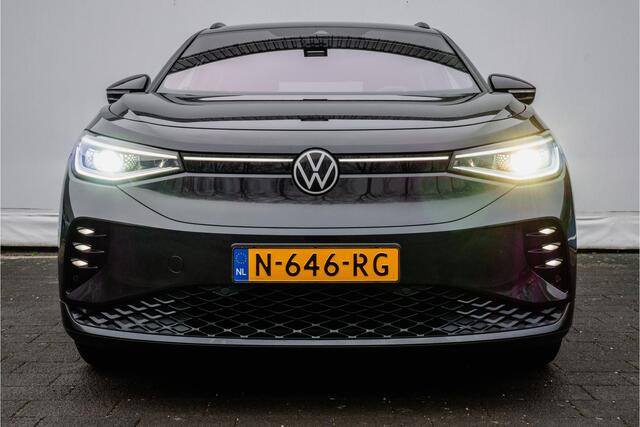 Volkswagen ID.4 GTX 4Motion 77 kWh Adapt. cruise/ Camera/ 21" Lmv/ Carplay/ Stoel-stuurverwarming/ Matrix led