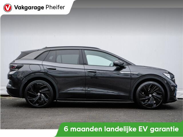 Volkswagen ID.4 GTX 4Motion 77 kWh Adapt. cruise/ Camera/ 21" Lmv/ Carplay/ Stoel-stuurverwarming/ Matrix led