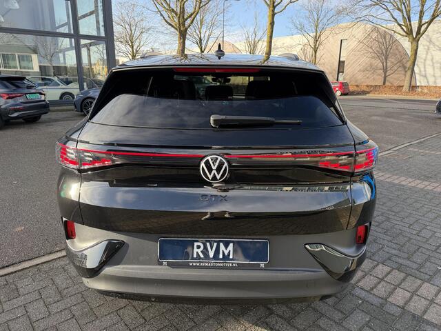 Volkswagen ID.4 GTX 4Motion 77 kWh 300PK | SOH 89% | WARMTEPOMP | HEADUP DISPLAY | ACC CRUISE CONTROLE | ELECTRISCHE TREKHAAK | MATRIX-LED-KOPLAMP (IQ.LIGHT) | STOEL + STUURWIELVERWARMING | RIJKLAAR GELEVERD MET 12 MND BOVAG GARANTIE
