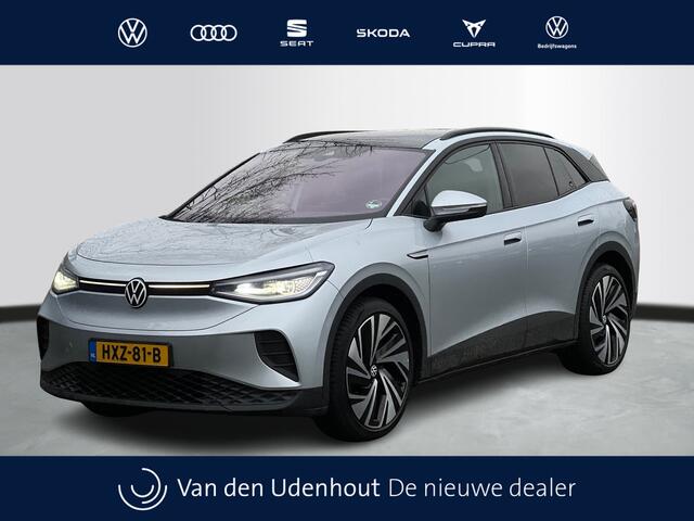 Volkswagen ID.4 Pure 52 kWh 170pk SOH 90% Panoramadak Warmtepomp Matrix