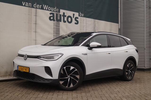 Volkswagen ID.4 Pro Family 77kWh -SOH91%-PANO-WARMTEPOMP-CAM-