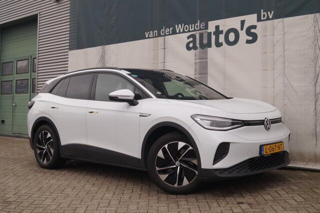 Volkswagen ID.4 Pro Family 77kWh -SOH91%-PANO-WARMTEPOMP-CAM-