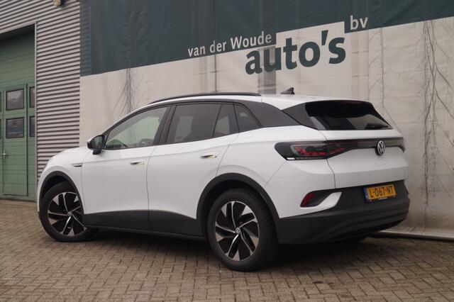 Volkswagen ID.4 Pro Family 77kWh -SOH91%-PANO-WARMTEPOMP-CAM-