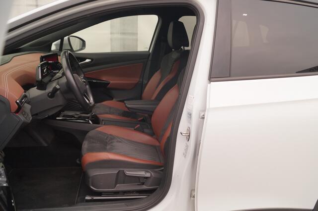 Volkswagen ID.4 Pro Family 77kWh -SOH91%-PANO-WARMTEPOMP-CAM-