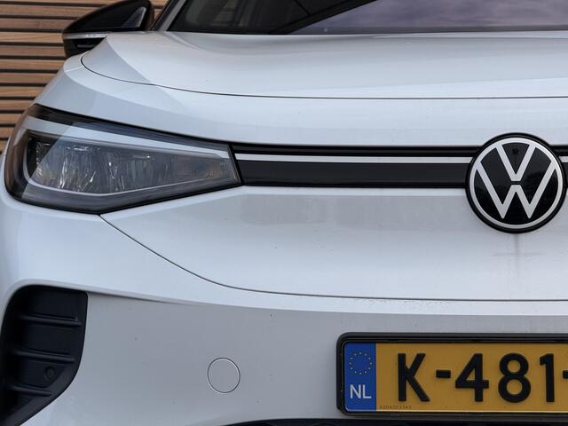 Volkswagen ID.4 First 77 kWh Trekhaak / Camera / Navigatie