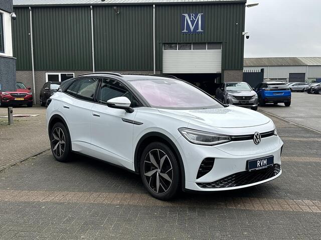 Volkswagen ID.4 GTX Advantage 4Motion 77 kWh 300PK | SOH 90% | WARMTEPOMP | 20 INCH | TREKHAK ELEKTRISCH UITKLAPBAAR | ACC CRUISE CONTROLE | STOEL + STUURWIELVERWARMING | MATRIX-LED-KOPLAMP (IQ.LIGHT) | RIJKLAAR GELEVERD MET 12 MND BOVAG GARANTIE