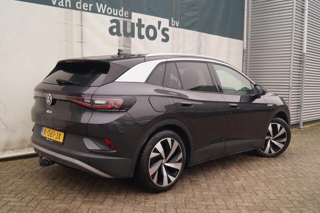 Volkswagen ID.4 First 77kWh -SOH92%-TREKHAAK-CAM-NAVI-PDC-