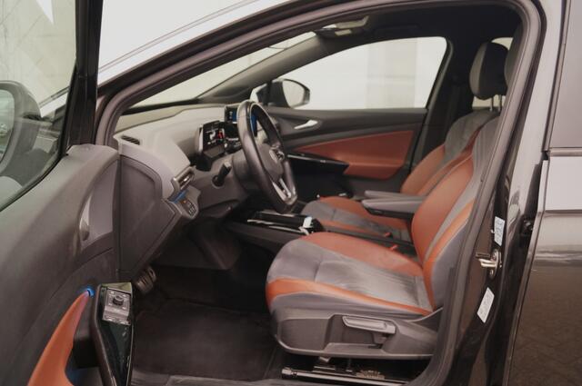 Volkswagen ID.4 First 77kWh -SOH92%-TREKHAAK-CAM-NAVI-PDC-