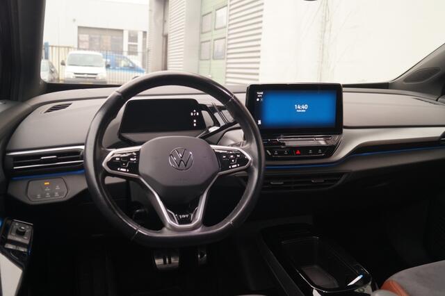 Volkswagen ID.4 First 77kWh -SOH92%-TREKHAAK-CAM-NAVI-PDC-