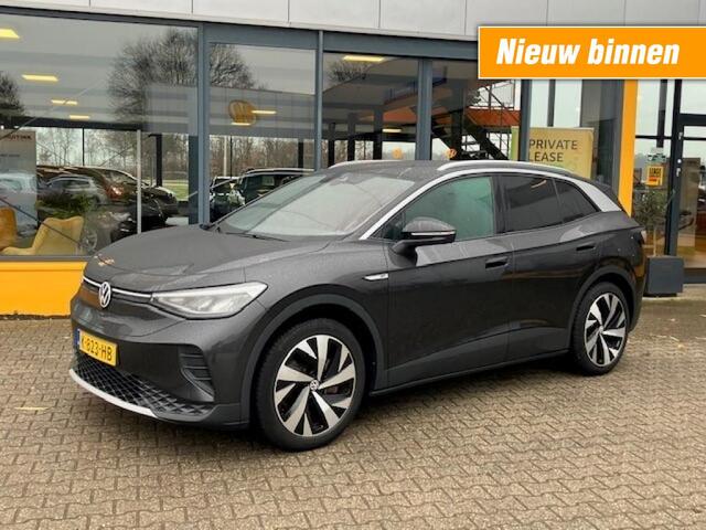Volkswagen ID.4 FIRST 77 KWH - camera - adapt cruise - SOH 90%