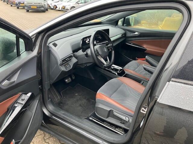 Volkswagen ID.4 FIRST 77 KWH - camera - adapt cruise - SOH 90%