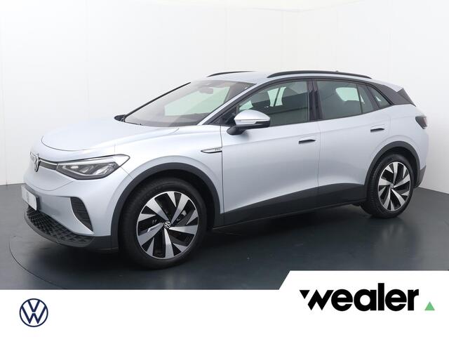 Volkswagen ID.4 Pro 77 kWh | 204 PK | Climate control | Navigatiesysteem | Voorstoelen verwarmd | 20"LM velgen |