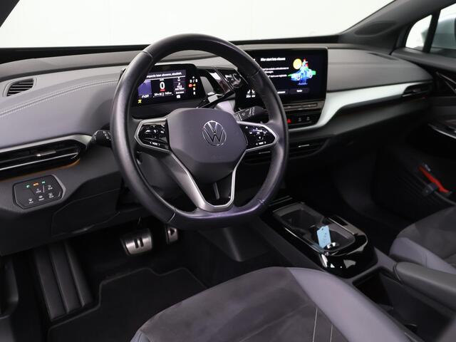 Volkswagen ID.4 Pro 77 kWh | 204 PK | Climate control | Navigatiesysteem | Voorstoelen verwarmd | 20"LM velgen |