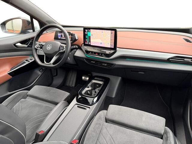 Volkswagen ID.4 Max 77 kWh 204 PK ? Warmtepomp ? Pano ? Velours