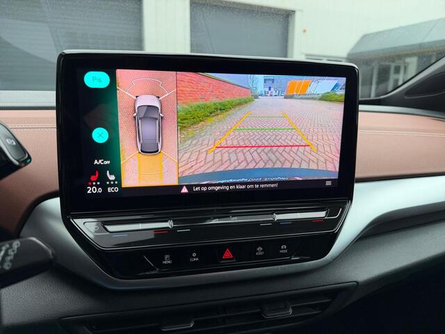 Volkswagen ID.4 Max 77 kWh 204 PK ? Warmtepomp ? Pano ? Velours