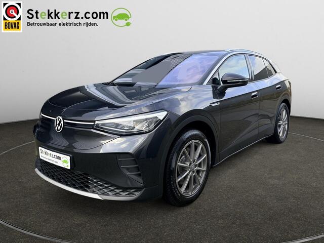 Volkswagen ID.4 Pro 77 kWh Performance Update