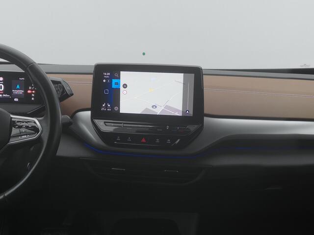 Volkswagen ID.4 Pure 52 kWh | CAMERA | ADAPTIVE | STOEL- EN STUURVERW.