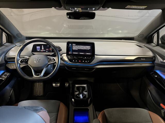 Volkswagen ID.4 First 77 kWh | Apple Carplay | Elek. Trekhaak | Stoelverwarming | Camera