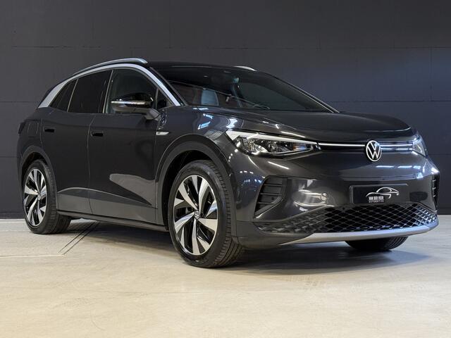 Volkswagen ID.4 First 77 kWh | Apple Carplay | Elek. Trekhaak | Stoelverwarming | Camera