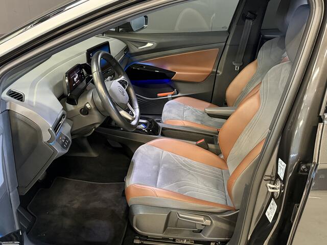 Volkswagen ID.4 First 77 kWh | Apple Carplay | Elek. Trekhaak | Stoelverwarming | Camera