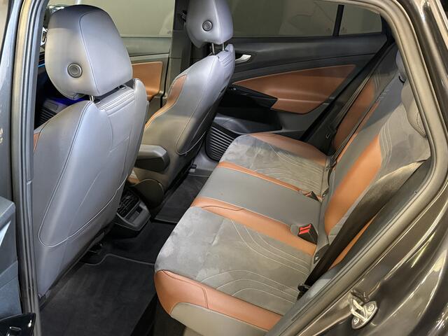 Volkswagen ID.4 First 77 kWh | Apple Carplay | Elek. Trekhaak | Stoelverwarming | Camera