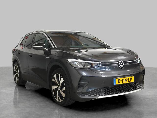 Volkswagen ID.4 First 77 kWh SOH 92% | Carplay | Navi | Camera | ACC | Warmtepomp