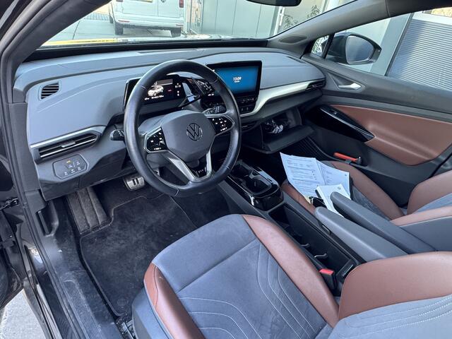 Volkswagen ID.4 First 77 kWh 204 pk Stoelverwarming Navigatie Camera