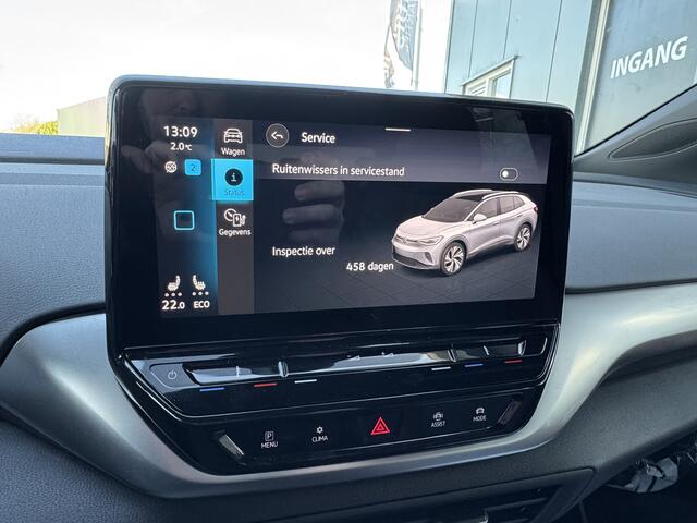 Volkswagen ID.4 First 77 kWh 204 pk Stoelverwarming Navigatie Camera