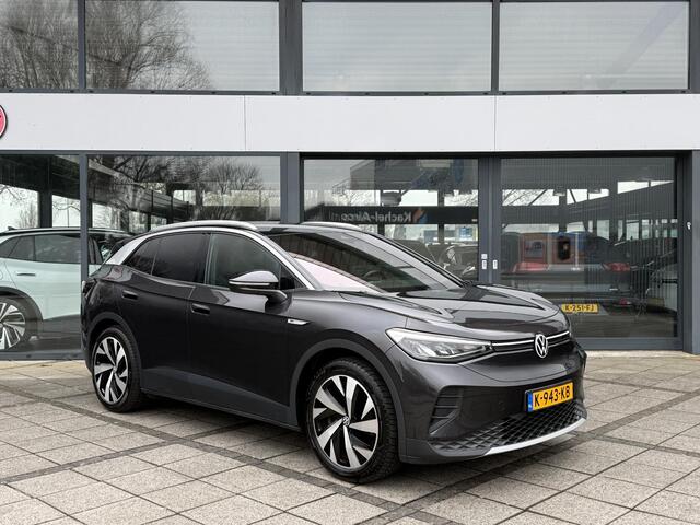 Volkswagen ID.4 First 77 kWh | SoH 92% | ACC | Camera | Carplay |