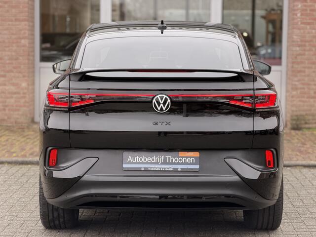 Volkswagen ID.4 GTX 4Motion 77 kWh | Trekhaak | Leer | 360° camera