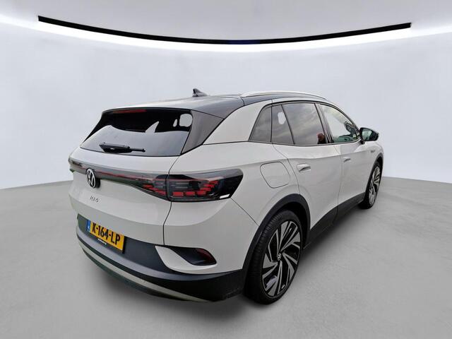 Volkswagen ID.4 First Max 77 kWh / AUTOMAAT/ PANODAK/ NAVI/ MEMORY SEAT/ PRIVACY GLASS