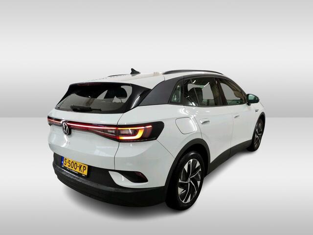 Volkswagen ID.4 Pro 77 kWh Navigatie / Parkeersensoren / Airco(Clima) / Stoelverwarming / LED verlichting / Ad. Cruisecontrol